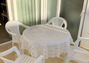 بتصميم غرفة نوم وصالة - شقة مؤثثة للبيع في مهموتلار - الانيا 