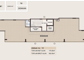 موقع مميز - دوبلكس عائلية 5 غرف وصالة - مركز الانيا 