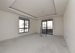 موقع مميز - دوبلكس عائلية 5 غرف وصالة - مركز الانيا 