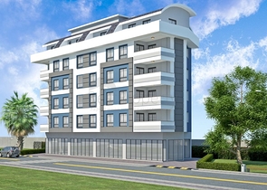 موقع مميز - دوبلكس عائلية 5 غرف وصالة - مركز الانيا 