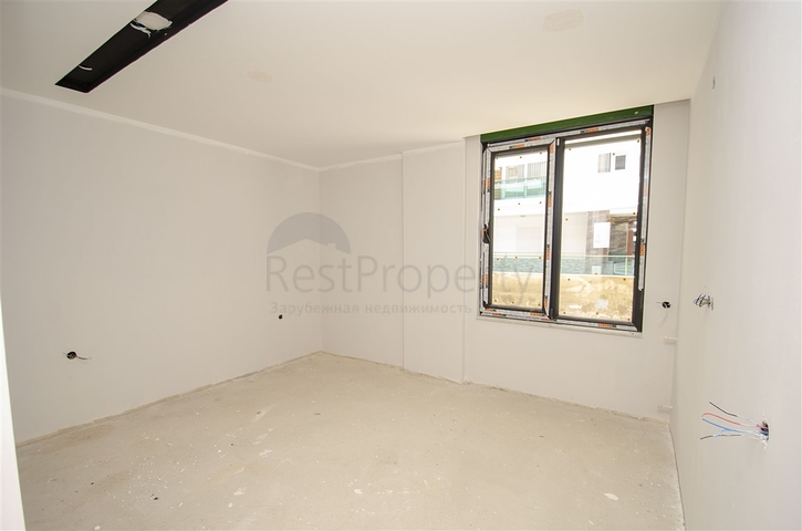 مشروع قيد الإنشاء في كونيالتي أنطاليا