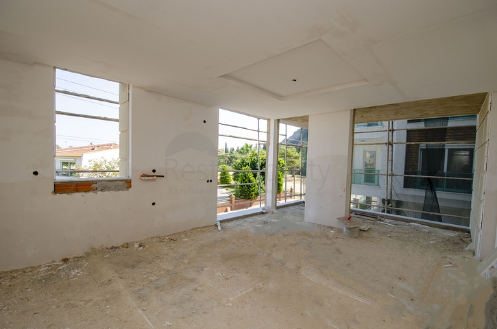 مشروع قيد الإنشاء في كونيالتي أنطاليا