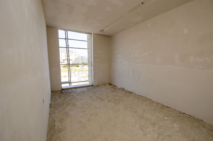 مشروع قيد الإنشاء في كونيالتي أنطاليا