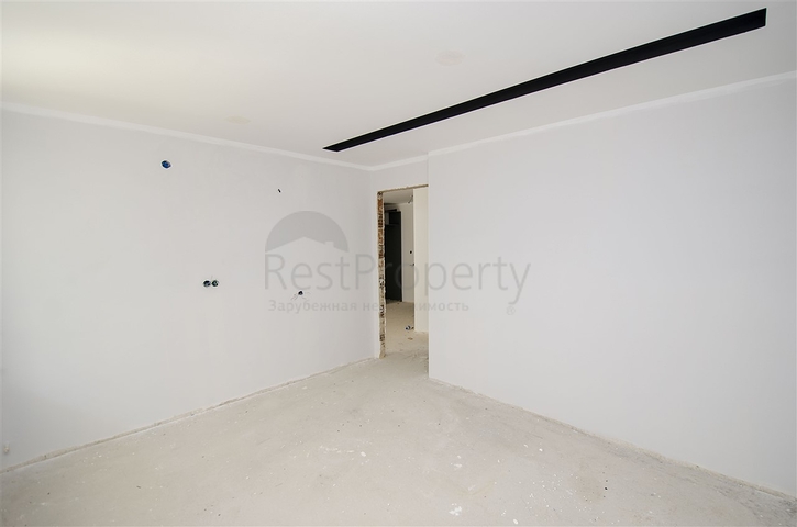 مشروع قيد الإنشاء في كونيالتي أنطاليا