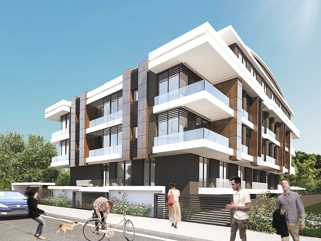 مشروع قيد الإنشاء في كونيالتي أنطاليا