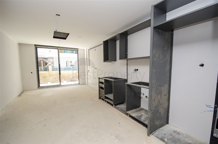 مشروع قيد الإنشاء في كونيالتي أنطاليا