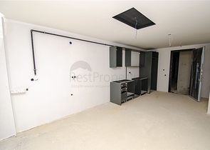 مشروع قيد الإنشاء في كونيالتي أنطاليا