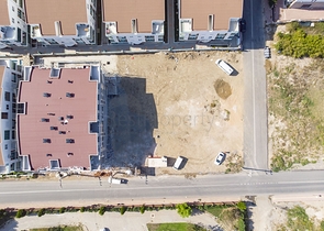 مشروع قيد الإنشاء في كونيالتي أنطاليا