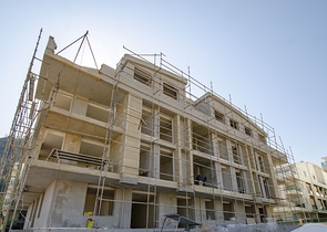 مشروع قيد الإنشاء في كونيالتي أنطاليا