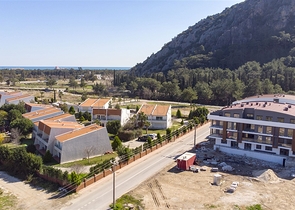 مشروع قيد الإنشاء في كونيالتي أنطاليا