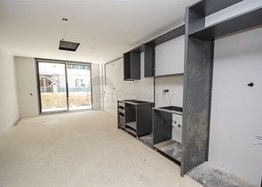 مشروع قيد الإنشاء في كونيالتي أنطاليا