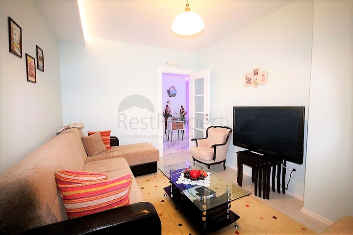 سعر مناسب - شقة ثلاث غرف وصالة في منطقة جيكجلي الراقية / الانيا 