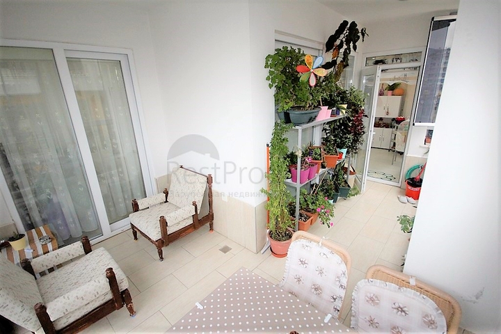 سعر مناسب - شقة ثلاث غرف وصالة في منطقة جيكجلي الراقية / الانيا 