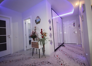 سعر مناسب - شقة ثلاث غرف وصالة في منطقة جيكجلي الراقية / الانيا 