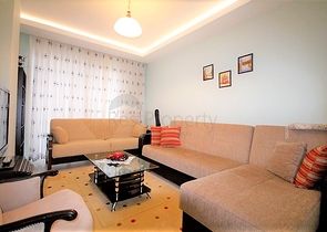 سعر مناسب - شقة ثلاث غرف وصالة في منطقة جيكجلي الراقية / الانيا 