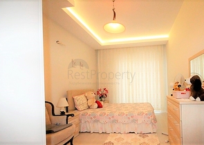 سعر مناسب - شقة ثلاث غرف وصالة في منطقة جيكجلي الراقية / الانيا 