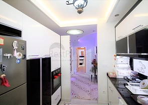 سعر مناسب - شقة ثلاث غرف وصالة في منطقة جيكجلي الراقية / الانيا 