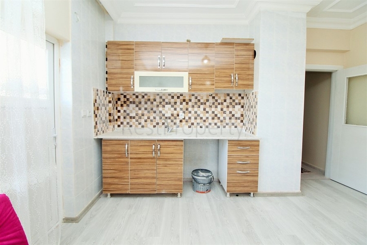 سعر منافس - شقة 2 غرفة وصالة - مفروشة - في منطقة مهموتلار / الانيا 