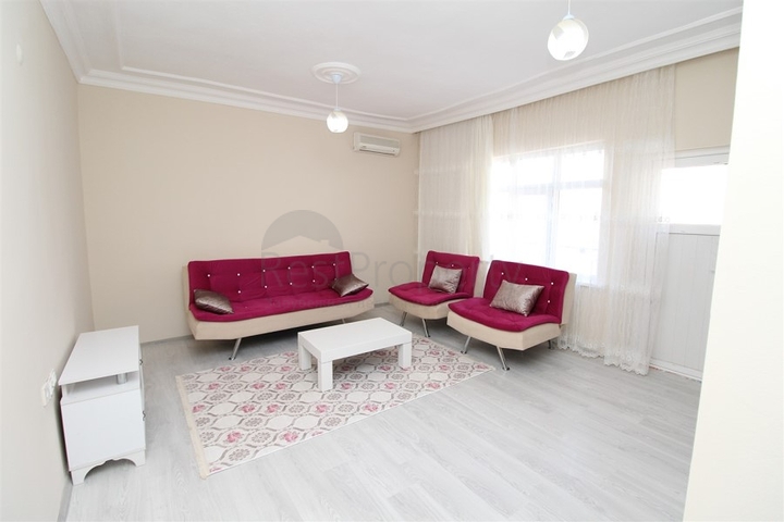 سعر منافس - شقة 2 غرفة وصالة - مفروشة - في منطقة مهموتلار / الانيا 