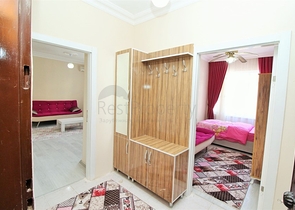 سعر منافس - شقة 2 غرفة وصالة - مفروشة - في منطقة مهموتلار / الانيا 