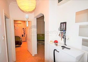 سعر اقتصادي - شقة غرفة وصالة - مفروشة - قريبة من البحر والخدمات - في منطقة مهموتلار / الانيا 