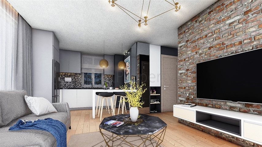 من المطور مباشرة - شقق للبيع في مركز الانيا 