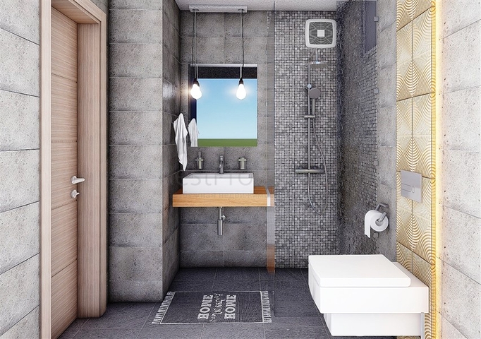 من المطور مباشرة - شقق للبيع في مركز الانيا 