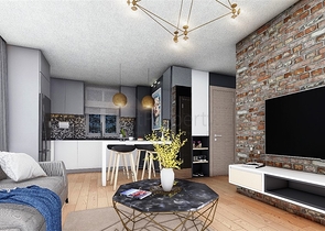 من المطور مباشرة - شقق للبيع في مركز الانيا 