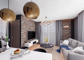 من المطور مباشرة - شقق للبيع في مركز الانيا 