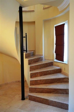 اطلالة بحر ساحرة - مجمع بخدمات 5 نجوم - دوبلكس مؤثثة - كارجي جاك / الانيا 