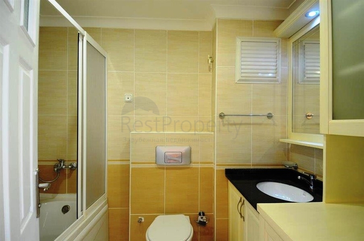 اطلالة بحر ساحرة - مجمع بخدمات 5 نجوم - دوبلكس مؤثثة - كارجي جاك / الانيا 