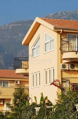 اطلالة بحر ساحرة - مجمع بخدمات 5 نجوم - دوبلكس مؤثثة - كارجي جاك / الانيا 