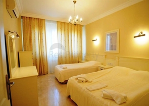 اطلالة بحر ساحرة - مجمع بخدمات 5 نجوم - دوبلكس مؤثثة - كارجي جاك / الانيا 