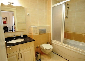 اطلالة بحر ساحرة - مجمع بخدمات 5 نجوم - دوبلكس مؤثثة - كارجي جاك / الانيا 