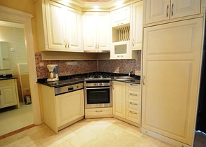 اطلالة بحر ساحرة - مجمع بخدمات 5 نجوم - دوبلكس مؤثثة - كارجي جاك / الانيا 