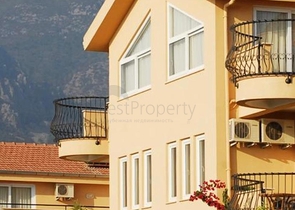 اطلالة بحر ساحرة - مجمع بخدمات 5 نجوم - دوبلكس مؤثثة - كارجي جاك / الانيا 