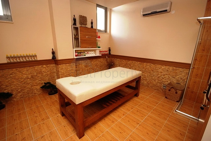 ضمن منطقة سكنية راقية - شقة غرفة وصالة في جيكجلي / الانيا 