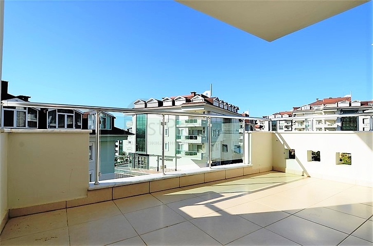 ضمن منطقة سكنية راقية - شقة غرفة وصالة في جيكجلي / الانيا 