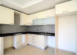 ضمن منطقة سكنية راقية - شقة غرفة وصالة في جيكجلي / الانيا 