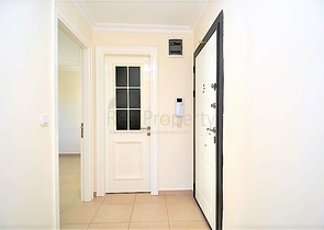 ضمن منطقة سكنية راقية - شقة غرفة وصالة في جيكجلي / الانيا 