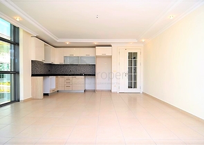 ضمن منطقة سكنية راقية - شقة غرفة وصالة في جيكجلي / الانيا 