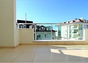 ضمن منطقة سكنية راقية - شقة غرفة وصالة في جيكجلي / الانيا 