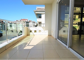 ضمن منطقة سكنية راقية - شقة غرفة وصالة في جيكجلي / الانيا 