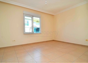 ضمن منطقة سكنية راقية - شقة غرفة وصالة في جيكجلي / الانيا 