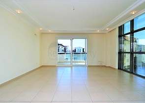 ضمن منطقة سكنية راقية - شقة غرفة وصالة في جيكجلي / الانيا 