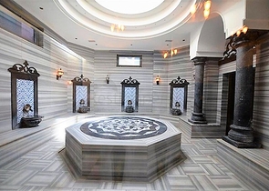 ضمن منطقة سكنية راقية - شقة غرفة وصالة في جيكجلي / الانيا 