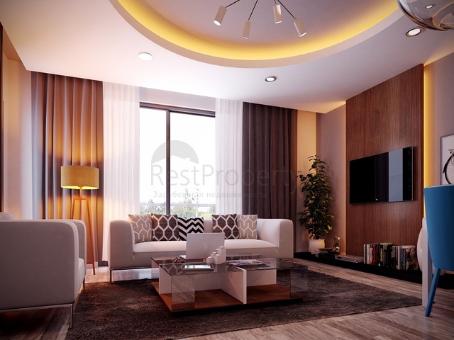 مشروع استثماري في كونيالتي انطاليا