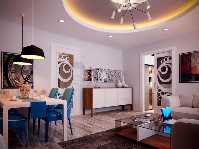 مشروع استثماري في كونيالتي انطاليا