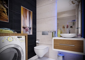 مشروع استثماري في كونيالتي انطاليا