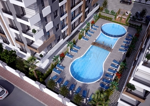 مشروع استثماري في كونيالتي انطاليا